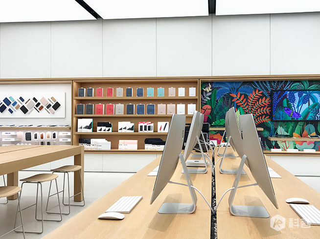 廣州第二家Apple Store探營：新設計 開業送T恤