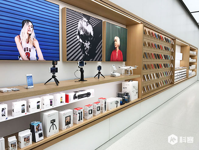 廣州第二家Apple Store探營：新設計 開業送T恤