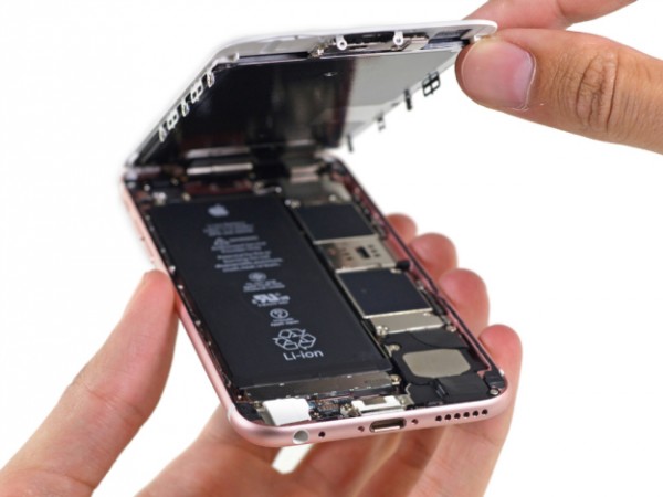 換完電池問題依舊？iPhone 6s到底怎么了