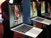 應用所致？新MacBook Pro出現“花屏”問題