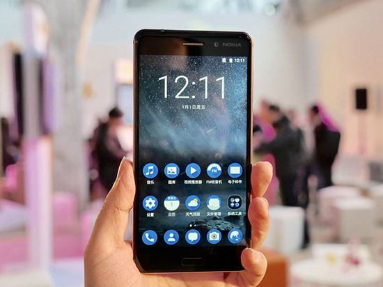 科客晚報(bào)：情懷Nokia 6瞬間售罄 LG G6將亮相MWC
