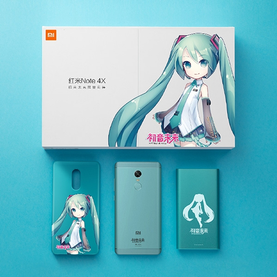 科客晚報(bào)：紅米Note4X初音版搶不來(lái) 華為P10強(qiáng)勢(shì)登陸MWC