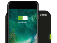 有這個(gè)保護(hù)殼 你的iPhone 7也可以實(shí)現(xiàn)無(wú)線(xiàn)充電