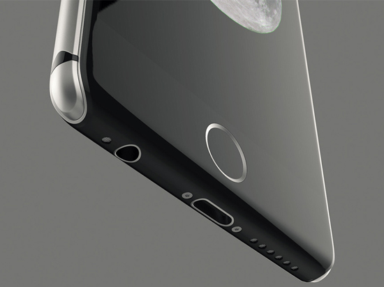 iPhone 8就長這樣？又一款設(shè)計(jì)師的概念之作