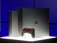 期待國行版PS4 Pro？ 索尼：還在準備中