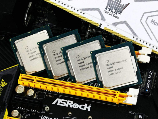 Intel i7-7740K首次曝光！居然比不過Ryzen 5？
