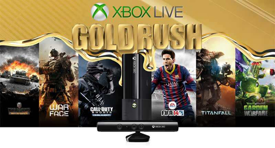 限時一周！ 微軟Xbox游戲打折促銷即將開始