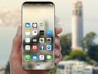 果粉忠誠(chéng)！持幣等著入手蘋(píng)果iPhone 8的人超級(jí)多
