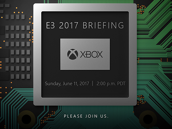 官方正式確認！Xbox天蝎座亮相E3游戲展