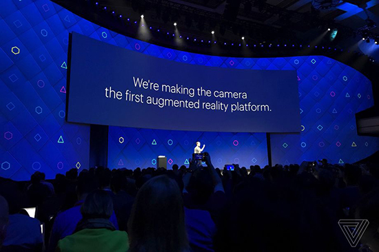 Facebook F8召開：這是向微信Snapchat看齊的節奏？