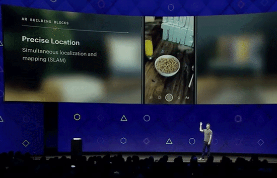 Facebook F8召開：這是向微信Snapchat看齊的節奏？