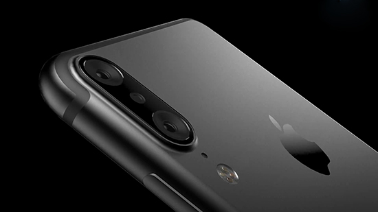蘋果要做相機？iPhone 8將采用全新雙攝系統(tǒng)+內置AR技術