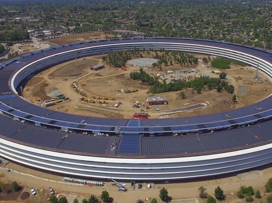 說好的4月呢？ Apple Park還無法進駐員工