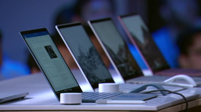 微軟Surface Laptop：6888元起售 續航力壓MacBook