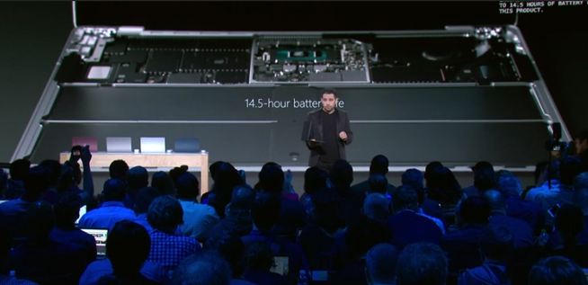 微軟Surface Laptop：6888元起售 續航力壓MacBook