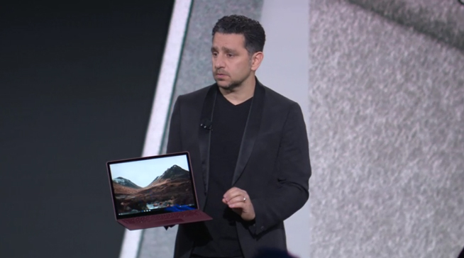 微軟Surface Laptop：6888元起售 續航力壓MacBook