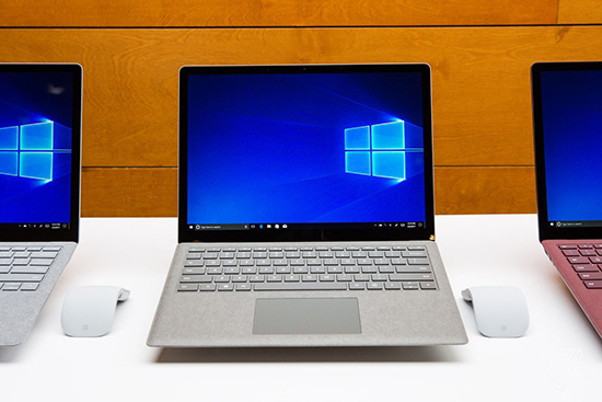 對標谷歌的Win10 S系統 是否拖累了Surface Laptop？