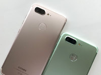 和華為OPPO斗綠？薛之謙代言金立S10多色真機曝光