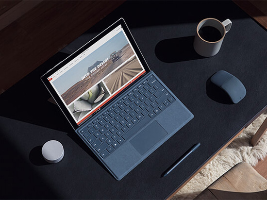 全新Surface Pro國內(nèi)首發(fā)：細(xì)節(jié)加強(qiáng) 性能提升