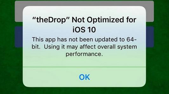 上古僵尸應(yīng)用終于被淘汰！iOS 11將停止支持32位應(yīng)用