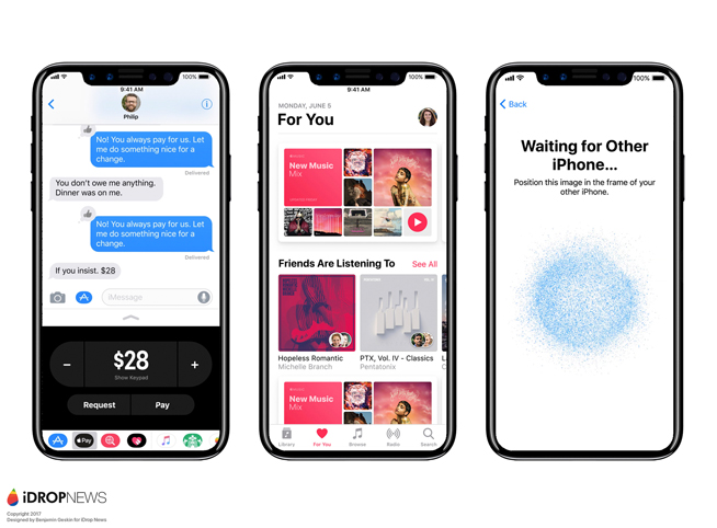 當iOS 11遇上iPhone 8：這組合真的是絕配！