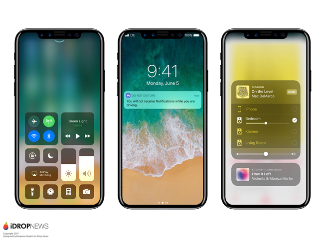 當iOS 11遇上iPhone 8：這組合真的是絕配！