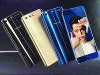 6GB+雙攝榮耀9發(fā)布，2299元起號稱500天不卡頓