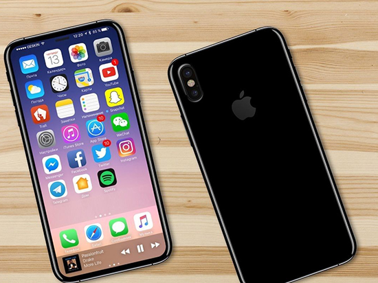 在這項技術上 iPhone 8要趕超三星Note 8？