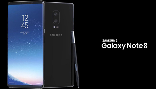 在這項技術上 iPhone 8要趕超三星Note 8？