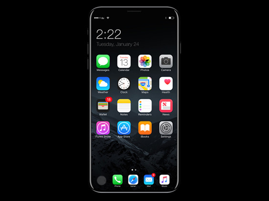 還有變數(shù)？蘋(píng)果仍未確定iPhone 8指紋識(shí)別方案