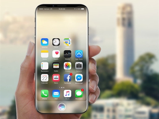 除了Home鍵 蘋果還要撤掉iPhone 8上的開關(guān)機鍵？
