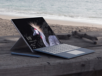 半路跑出的黑馬！Surface Pro(2017)份額占比達2.2%