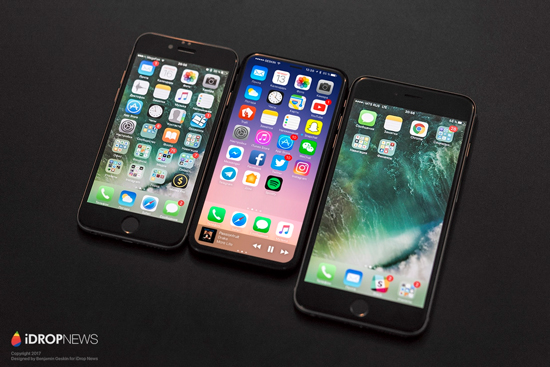 iPhone 8無緣隱形指紋識別 你真的還會考慮入手嗎？
