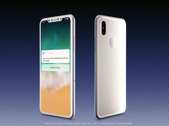 掀起下一代手機(jī)安全系統(tǒng)革命？iPhone 8或使用3D面部識(shí)別