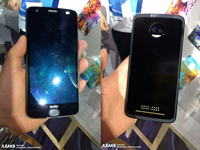 臨近發(fā)布提前偷跑！聯(lián)想Moto Z2新旗艦真機(jī)現(xiàn)身