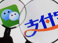 商家二維碼被調換？支付寶微信均會賠付損失