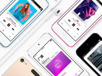 這是鬧哪樣？蘋果突然更新iPod touch產品線