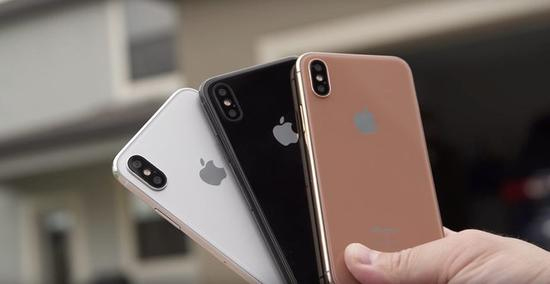 安卓用上8GB RAM又怎樣？iPhone 8運存依然維持3GB