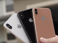 iPhone 8量產(chǎn)之前：蘋(píng)果開(kāi)始囤積相機(jī)模塊