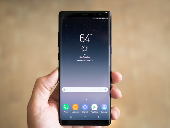 Talk客：年度最強安卓旗艦三星Note8來了，你準備剁手？