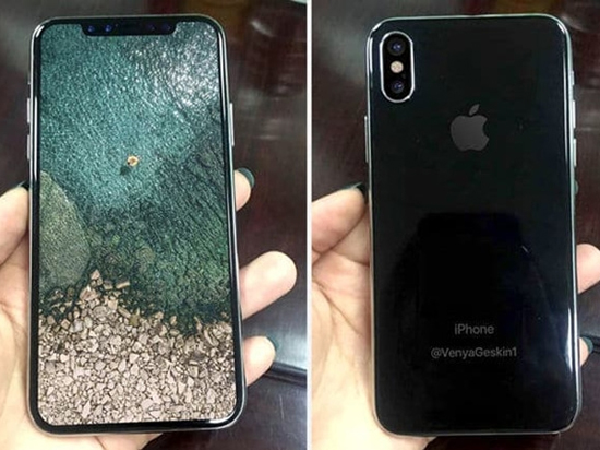 太嚇人！iPhone 8邀請函公布后蘋果股價暴漲創36年新高