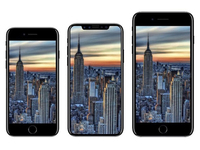 iPhone 8或命名iPhone X，售價近萬