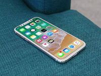 郭明錤揭開iPhone 8“劉海”面紗，預(yù)測全系前面板均為黑色