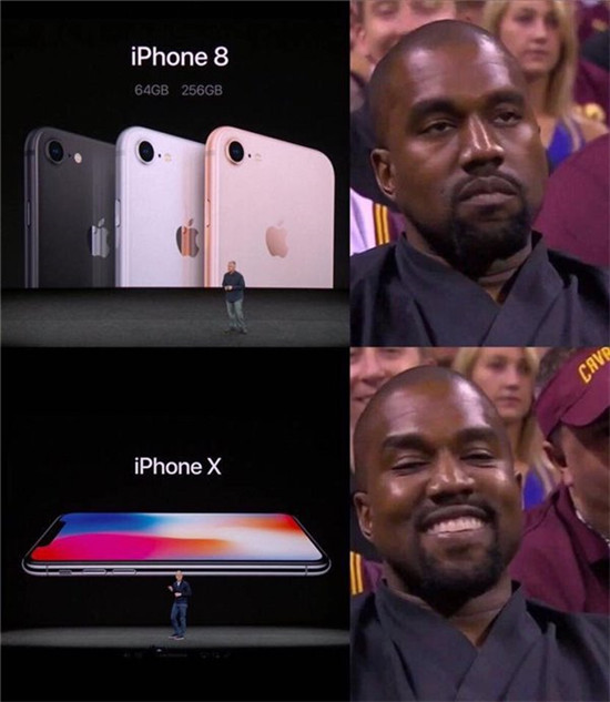 養了十年的腎，就等今天！iPhone X來了，只有經歷過的人才懂這些