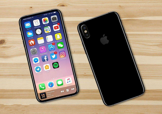 為什么說iPhone X才是真正的全面屏手機？