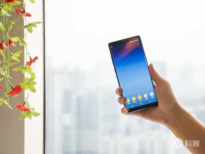 三星Galaxy Note8圖賞：全視曲面大屏配筆才夠Note！