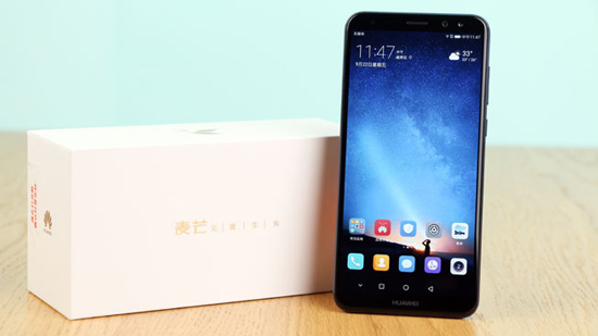 科客晚報(bào)：華為首款全面屏手機(jī)麥芒6登場，iPhone8線下首發(fā)超冷清