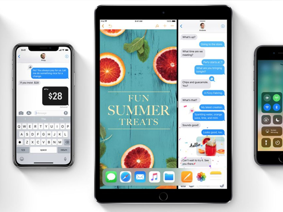 無法降級：蘋果關(guān)閉iOS 10.3.3/iOS 11第一版認證