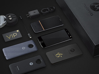 換個名字售價漲一倍！聯想Moto Z 2018發布：9999元