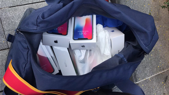 iPhone X首銷最新黃牛價匯總：周末或破發，北京最低